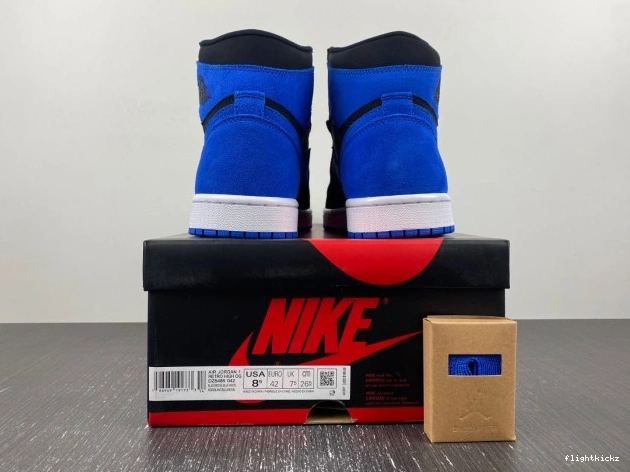 Royal Reimagined Jordan High 1 OG DZ5485-042 Air 0806